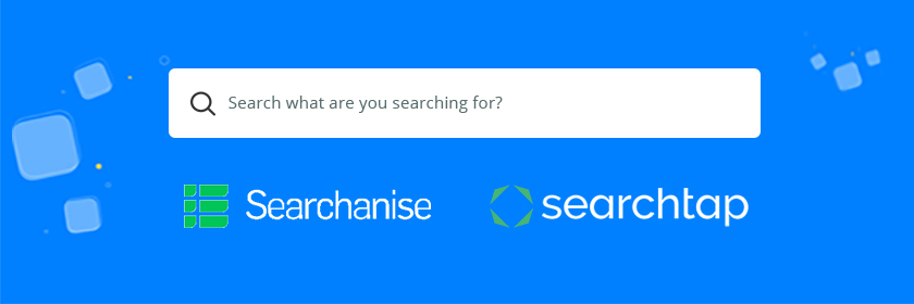 SearchTap vs. Searchanise